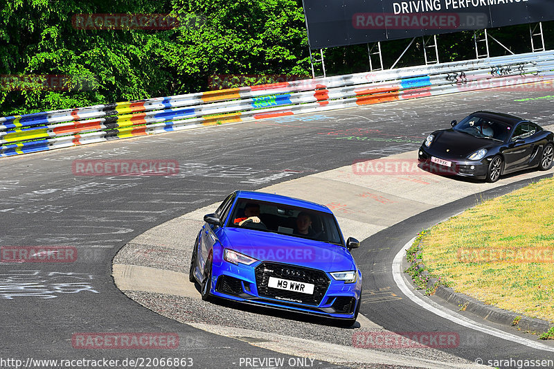 Bild #22066863 - Touristenfahrten Nürburgring Nordschleife (08.06.2023)