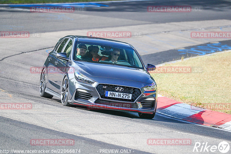 Bild #22066874 - Touristenfahrten Nürburgring Nordschleife (08.06.2023)