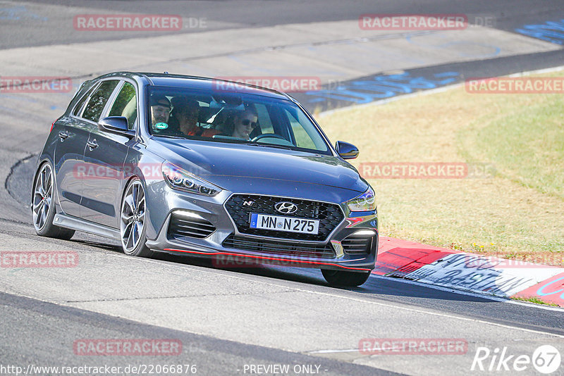 Bild #22066876 - Touristenfahrten Nürburgring Nordschleife (08.06.2023)