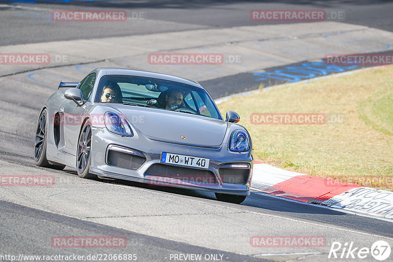 Bild #22066885 - Touristenfahrten Nürburgring Nordschleife (08.06.2023)