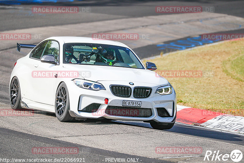 Bild #22066921 - Touristenfahrten Nürburgring Nordschleife (08.06.2023)