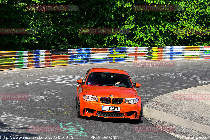 Bild #22066985 - Touristenfahrten Nürburgring Nordschleife (08.06.2023)