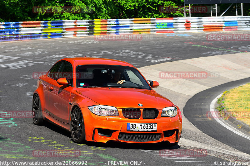 Bild #22066992 - Touristenfahrten Nürburgring Nordschleife (08.06.2023)