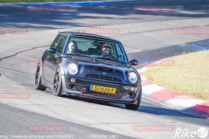 Bild #22066993 - Touristenfahrten Nürburgring Nordschleife (08.06.2023)