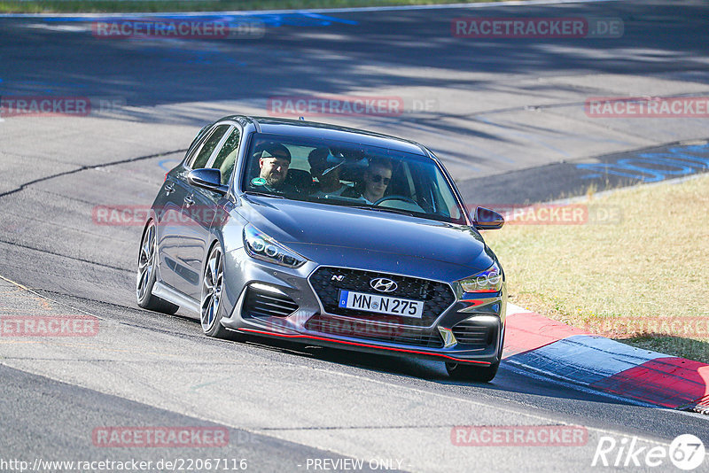 Bild #22067116 - Touristenfahrten Nürburgring Nordschleife (08.06.2023)