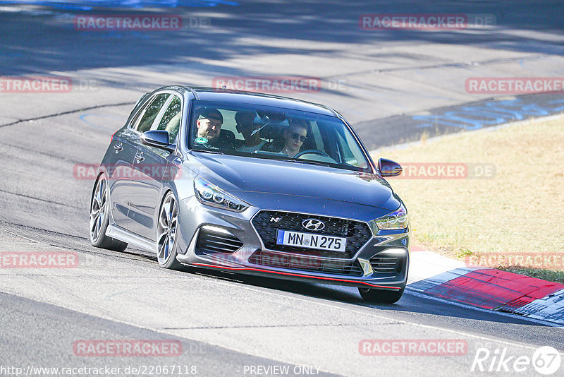 Bild #22067118 - Touristenfahrten Nürburgring Nordschleife (08.06.2023)