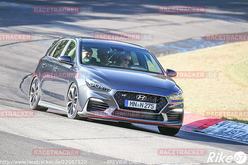 Bild #22067120 - Touristenfahrten Nürburgring Nordschleife (08.06.2023)