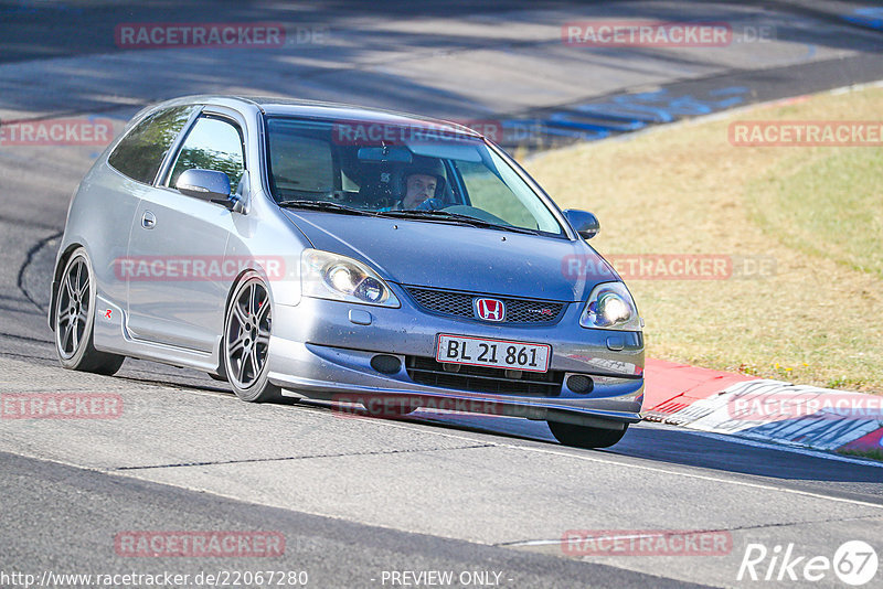 Bild #22067280 - Touristenfahrten Nürburgring Nordschleife (08.06.2023)