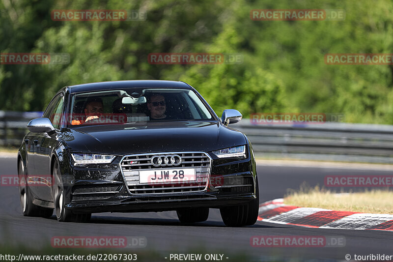 Bild #22067303 - Touristenfahrten Nürburgring Nordschleife (08.06.2023)