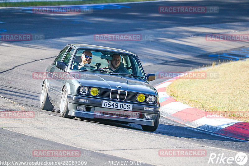 Bild #22067309 - Touristenfahrten Nürburgring Nordschleife (08.06.2023)