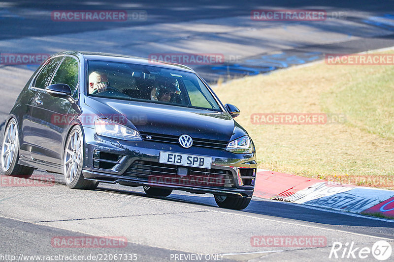 Bild #22067335 - Touristenfahrten Nürburgring Nordschleife (08.06.2023)