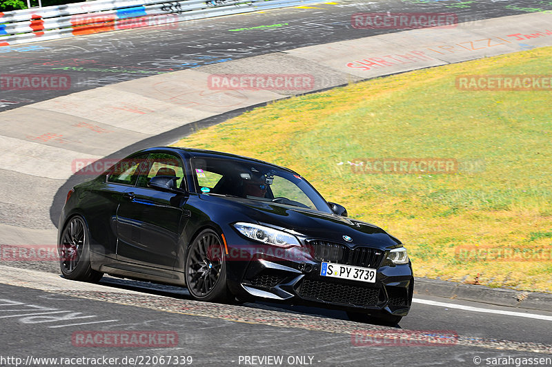 Bild #22067339 - Touristenfahrten Nürburgring Nordschleife (08.06.2023)