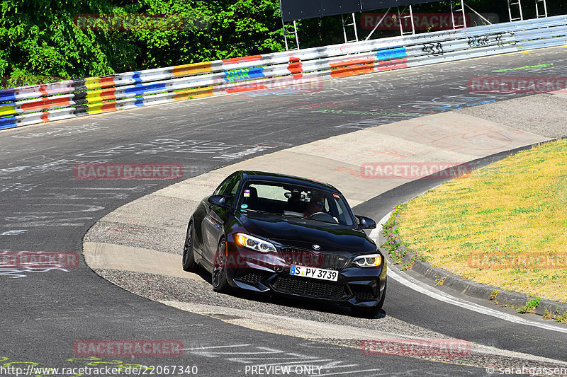 Bild #22067340 - Touristenfahrten Nürburgring Nordschleife (08.06.2023)