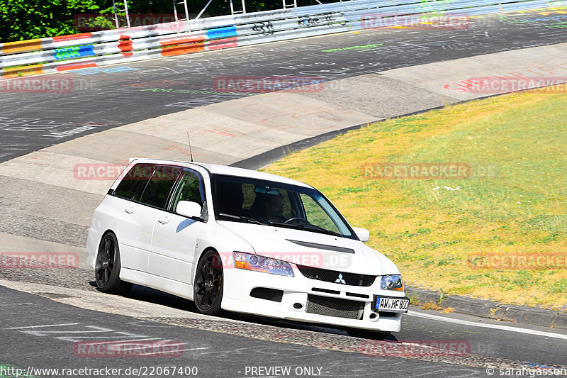 Bild #22067400 - Touristenfahrten Nürburgring Nordschleife (08.06.2023)