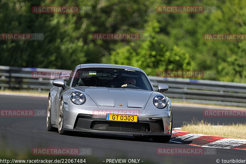 Bild #22067484 - Touristenfahrten Nürburgring Nordschleife (08.06.2023)