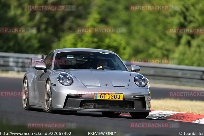 Bild #22067492 - Touristenfahrten Nürburgring Nordschleife (08.06.2023)