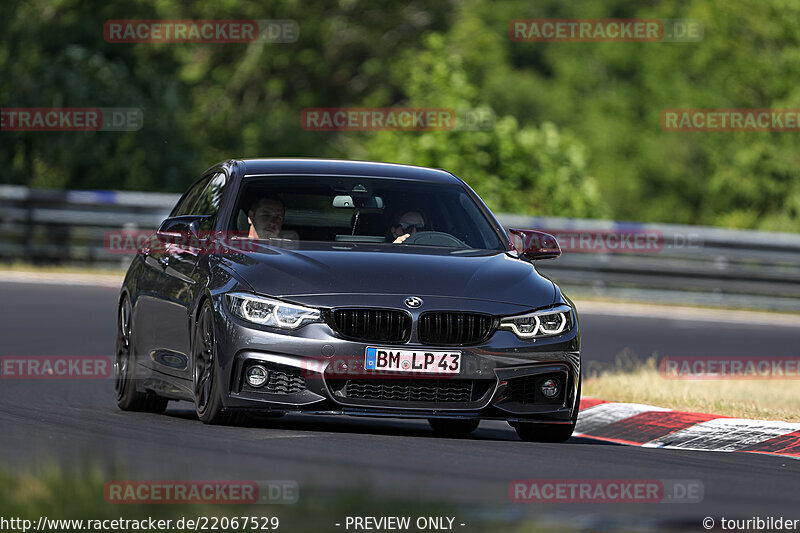 Bild #22067529 - Touristenfahrten Nürburgring Nordschleife (08.06.2023)