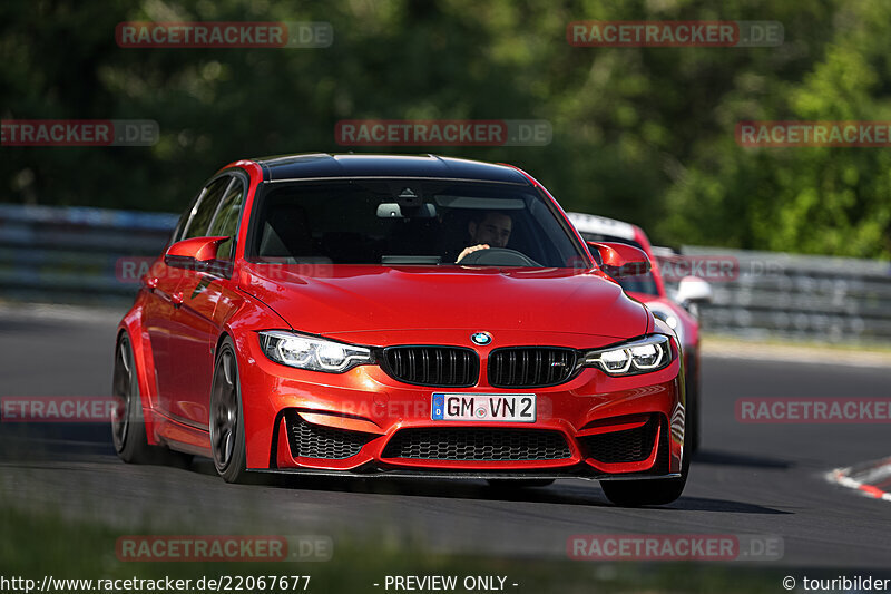 Bild #22067677 - Touristenfahrten Nürburgring Nordschleife (08.06.2023)