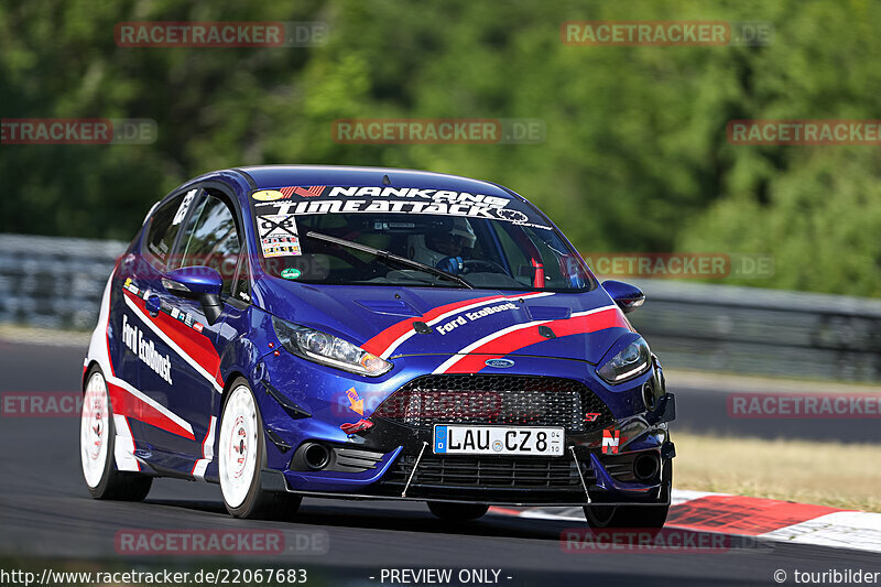 Bild #22067683 - Touristenfahrten Nürburgring Nordschleife (08.06.2023)