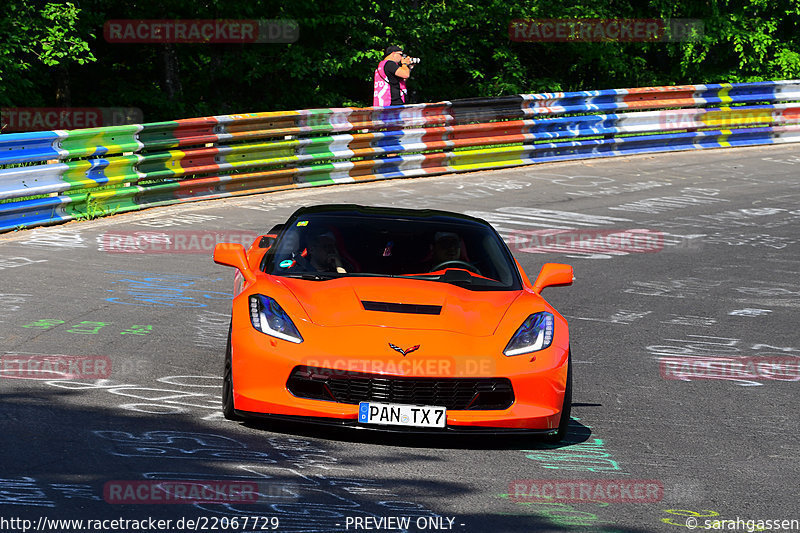 Bild #22067729 - Touristenfahrten Nürburgring Nordschleife (08.06.2023)