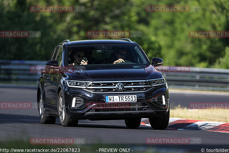 Bild #22067823 - Touristenfahrten Nürburgring Nordschleife (08.06.2023)