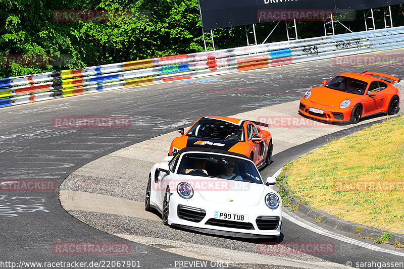 Bild #22067901 - Touristenfahrten Nürburgring Nordschleife (08.06.2023)