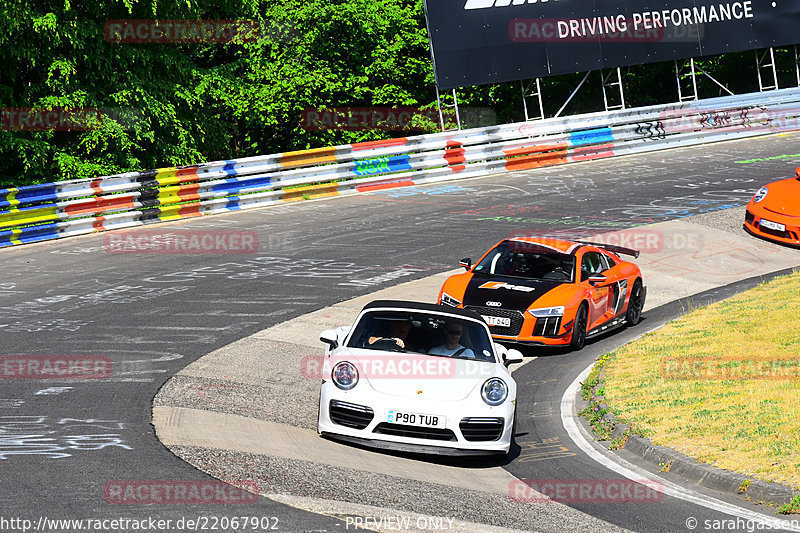 Bild #22067902 - Touristenfahrten Nürburgring Nordschleife (08.06.2023)