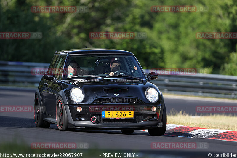 Bild #22067907 - Touristenfahrten Nürburgring Nordschleife (08.06.2023)