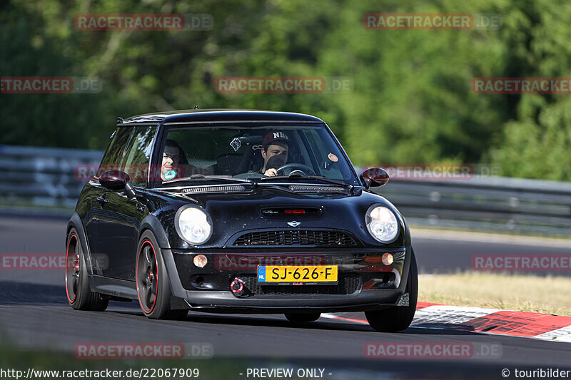 Bild #22067909 - Touristenfahrten Nürburgring Nordschleife (08.06.2023)