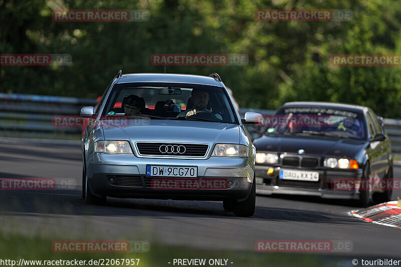 Bild #22067957 - Touristenfahrten Nürburgring Nordschleife (08.06.2023)