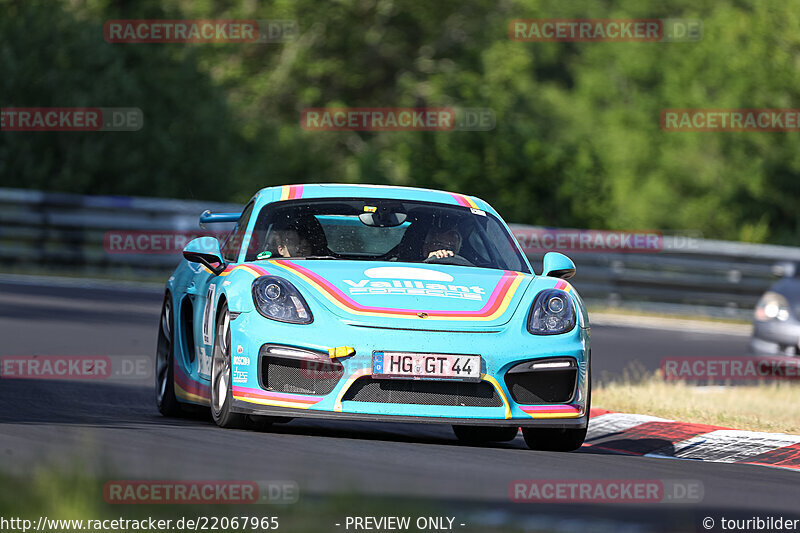 Bild #22067965 - Touristenfahrten Nürburgring Nordschleife (08.06.2023)