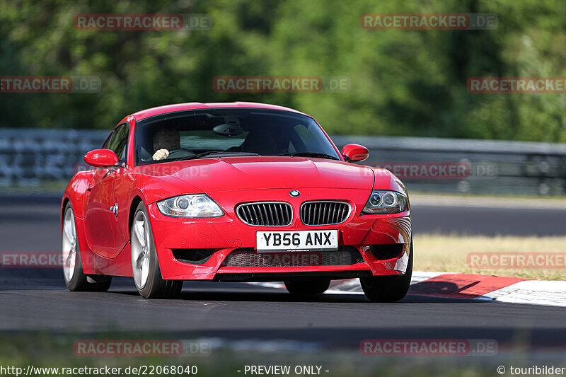 Bild #22068040 - Touristenfahrten Nürburgring Nordschleife (08.06.2023)