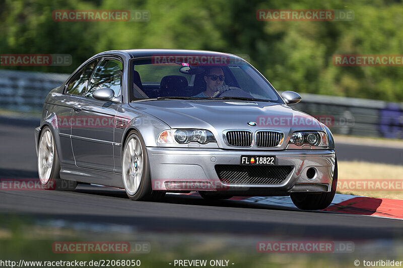 Bild #22068050 - Touristenfahrten Nürburgring Nordschleife (08.06.2023)