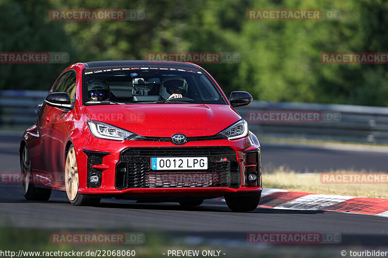 Bild #22068060 - Touristenfahrten Nürburgring Nordschleife (08.06.2023)