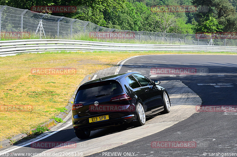 Bild #22068139 - Touristenfahrten Nürburgring Nordschleife (08.06.2023)