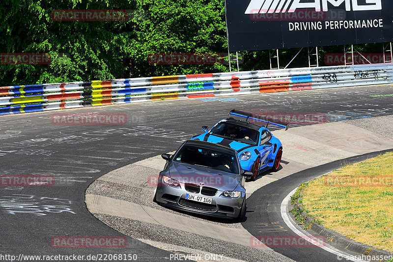 Bild #22068150 - Touristenfahrten Nürburgring Nordschleife (08.06.2023)