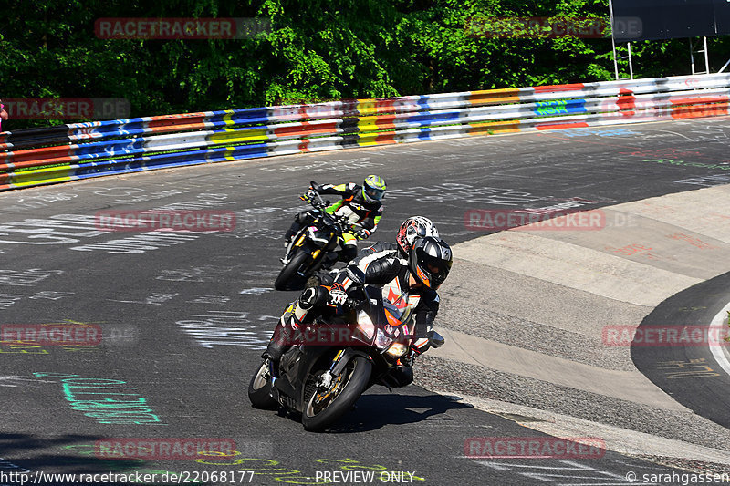 Bild #22068177 - Touristenfahrten Nürburgring Nordschleife (08.06.2023)