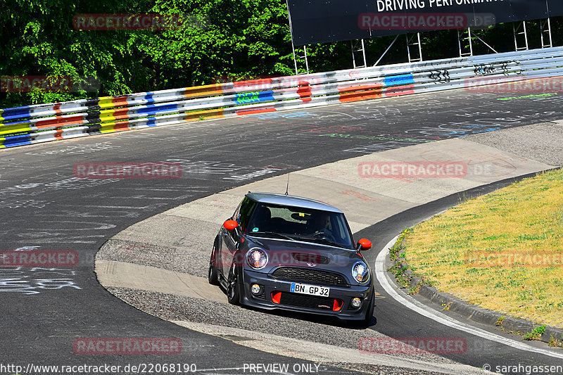 Bild #22068190 - Touristenfahrten Nürburgring Nordschleife (08.06.2023)