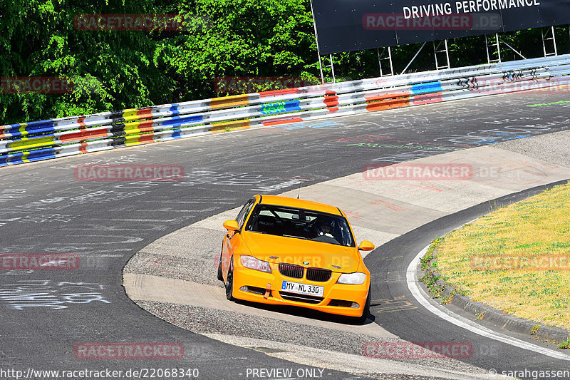 Bild #22068340 - Touristenfahrten Nürburgring Nordschleife (08.06.2023)