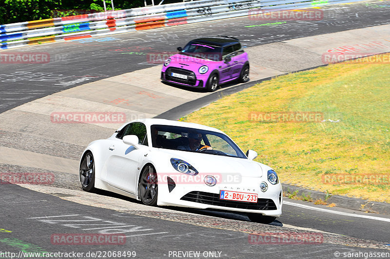 Bild #22068499 - Touristenfahrten Nürburgring Nordschleife (08.06.2023)