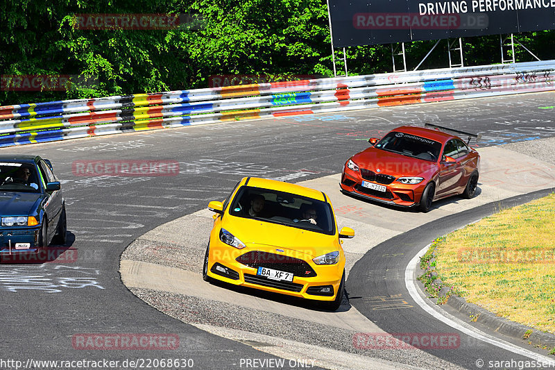 Bild #22068630 - Touristenfahrten Nürburgring Nordschleife (08.06.2023)