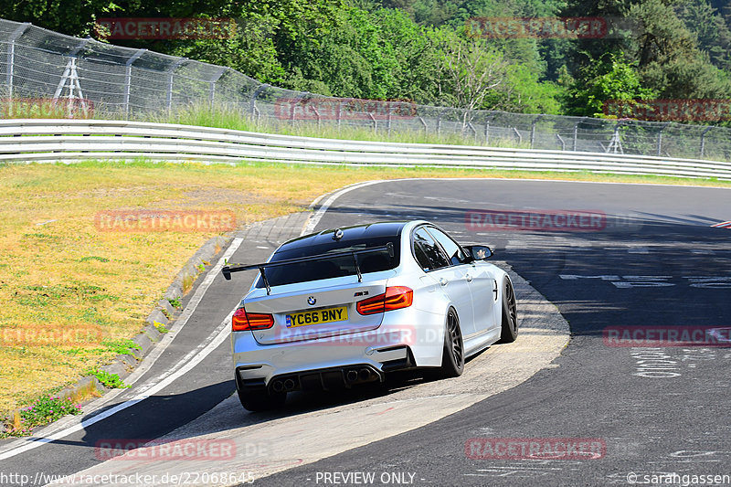 Bild #22068645 - Touristenfahrten Nürburgring Nordschleife (08.06.2023)