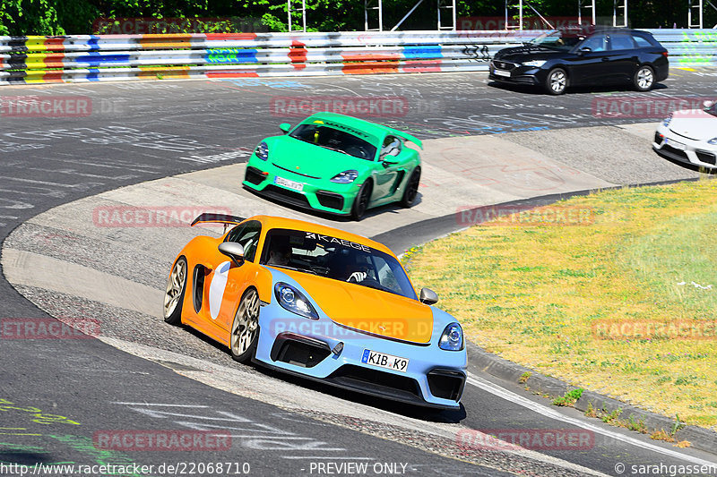 Bild #22068710 - Touristenfahrten Nürburgring Nordschleife (08.06.2023)