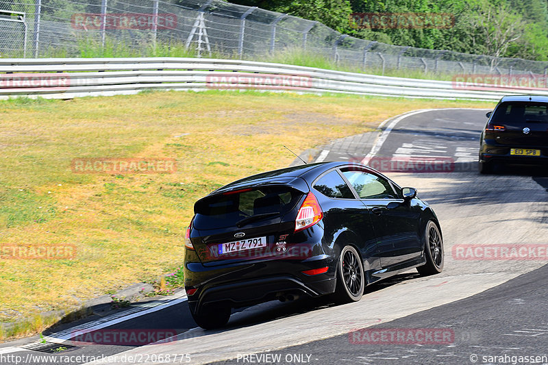 Bild #22068775 - Touristenfahrten Nürburgring Nordschleife (08.06.2023)