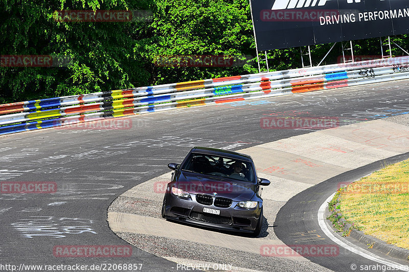 Bild #22068857 - Touristenfahrten Nürburgring Nordschleife (08.06.2023)