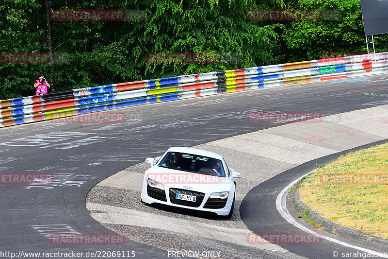 Bild #22069115 - Touristenfahrten Nürburgring Nordschleife (08.06.2023)