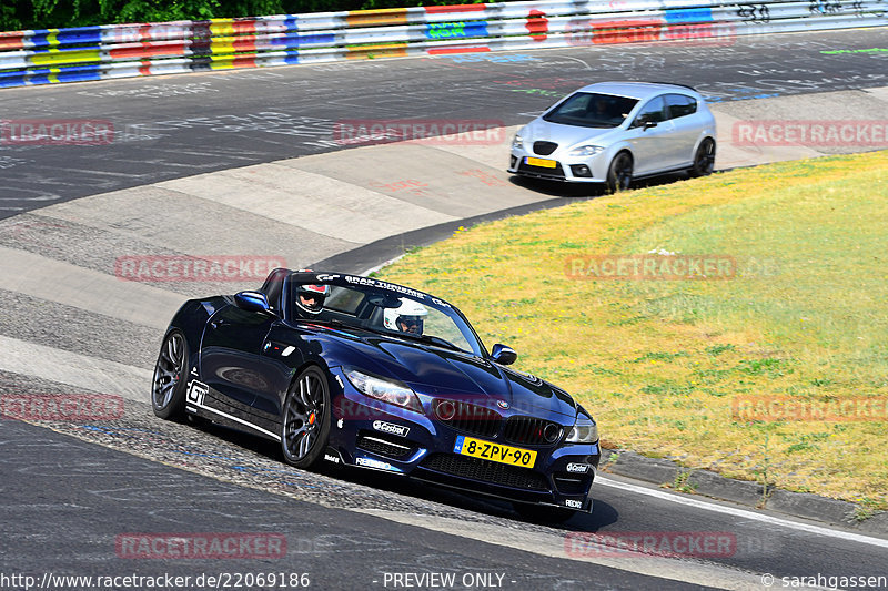 Bild #22069186 - Touristenfahrten Nürburgring Nordschleife (08.06.2023)