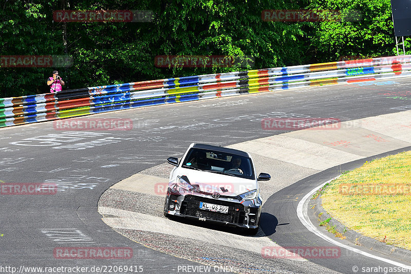 Bild #22069415 - Touristenfahrten Nürburgring Nordschleife (08.06.2023)