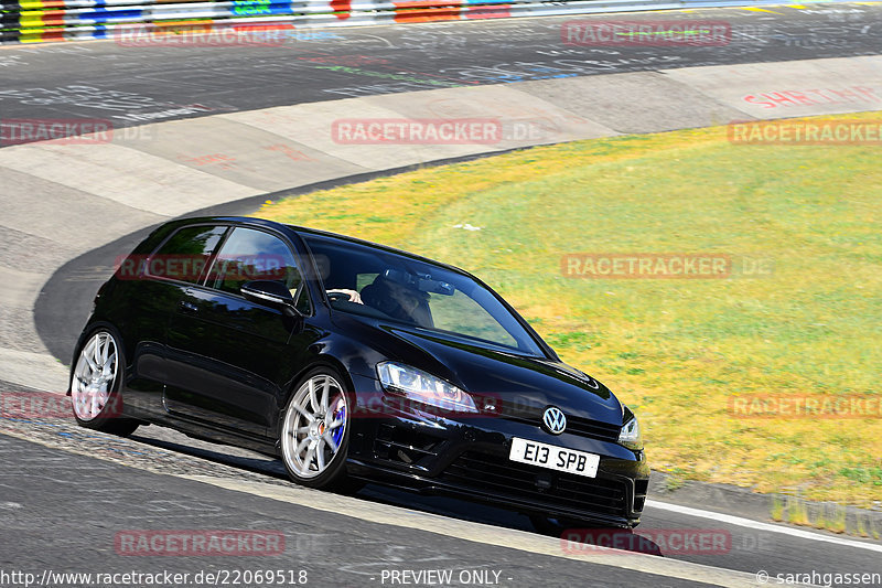 Bild #22069518 - Touristenfahrten Nürburgring Nordschleife (08.06.2023)