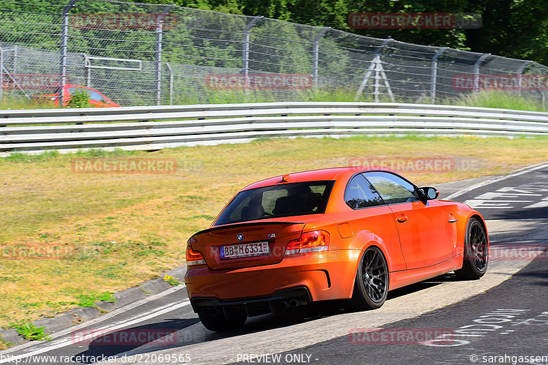 Bild #22069565 - Touristenfahrten Nürburgring Nordschleife (08.06.2023)